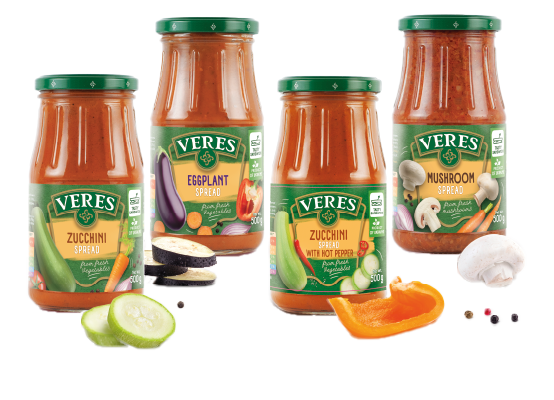 Ікра овочева