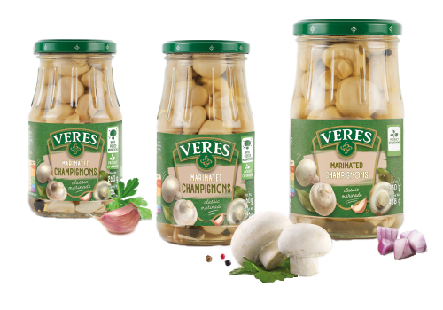 Шампіньйони